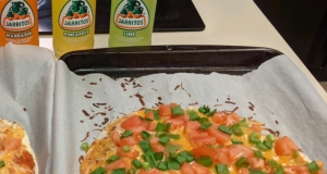 Jimmy's Mexican Pizza