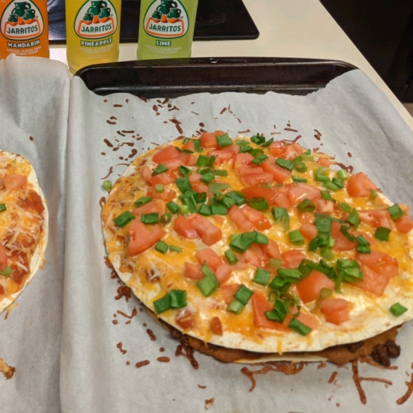 Jimmy's Mexican Pizza