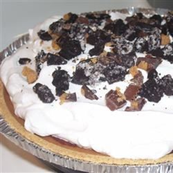 Chocolate Peanut Butter Pie IV