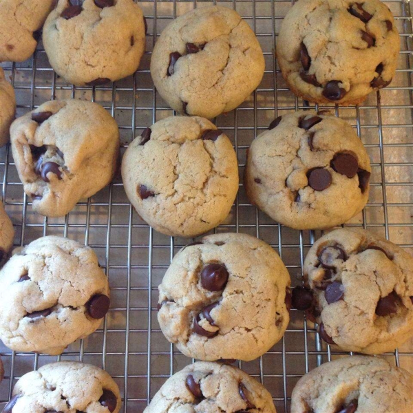 Best Ever Chocolate Chip Cookies I