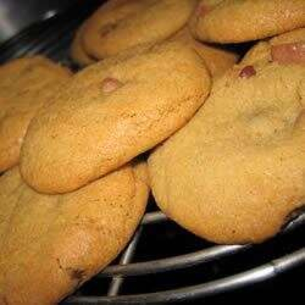 Best Ever Chocolate Chip Cookies I