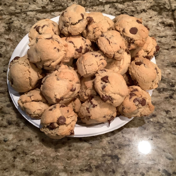 Best Ever Chocolate Chip Cookies I