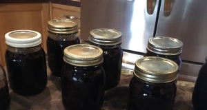 Blackberry Syrup