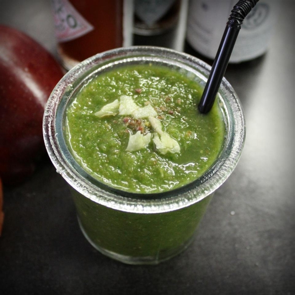 Terri's Spicy Vegetable Smoothie