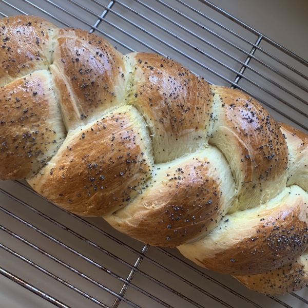 High-Altitude Challah