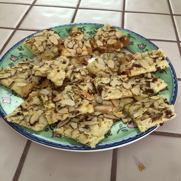 Almond Thins