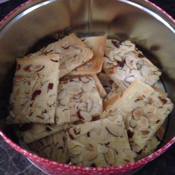 Almond Thins