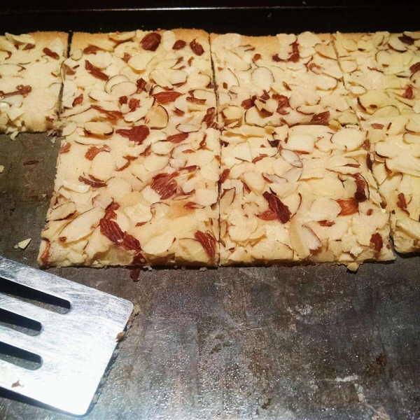 Almond Thins