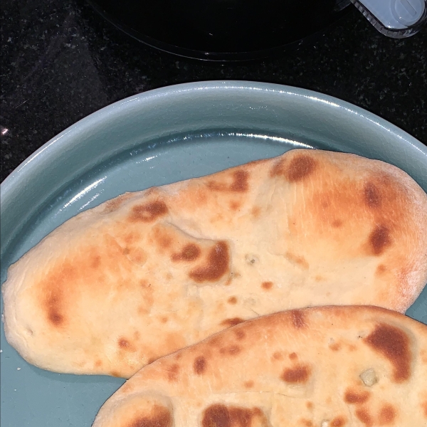 Easy Naan