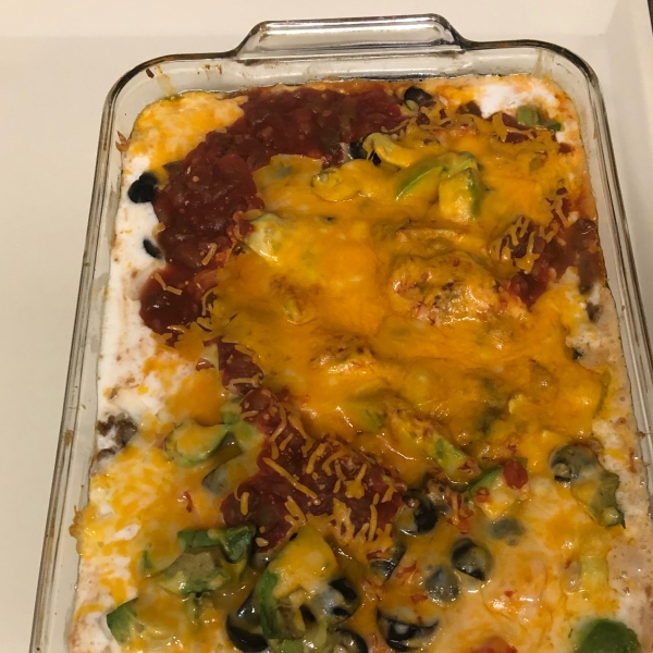 Taco Dip II