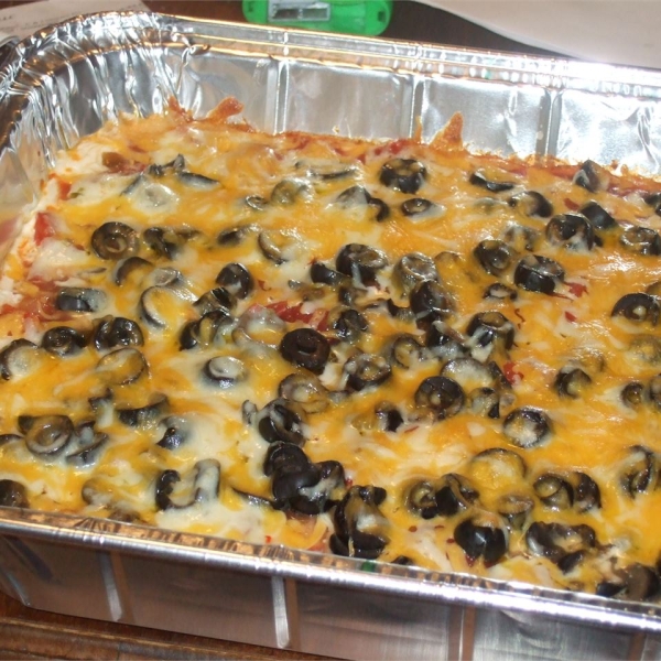 Taco Dip II