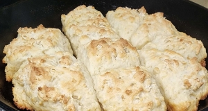 Butter Swim Biscuits