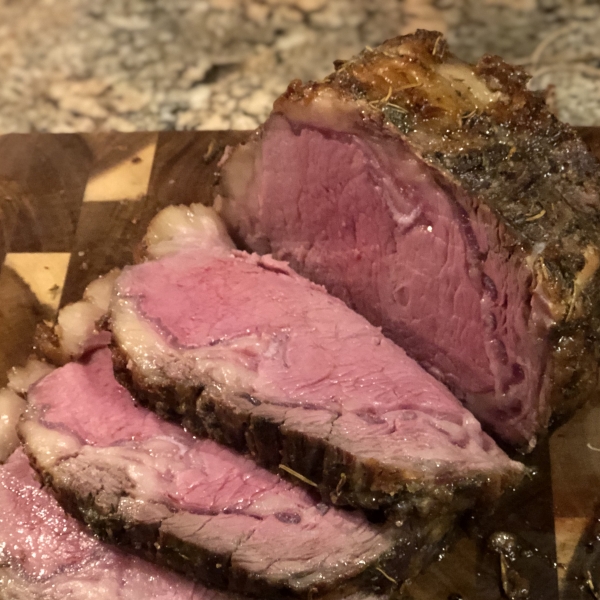 The Perfect Prime Rib Roast