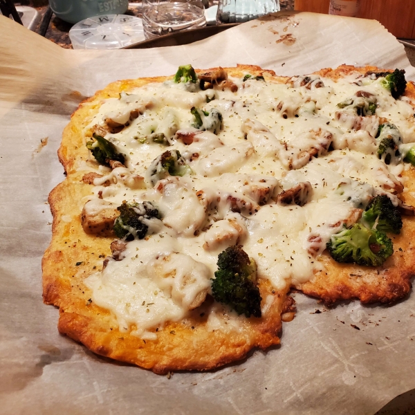 Keto Fathead Bread