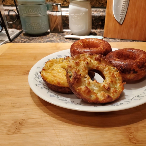 Keto Fathead Bread