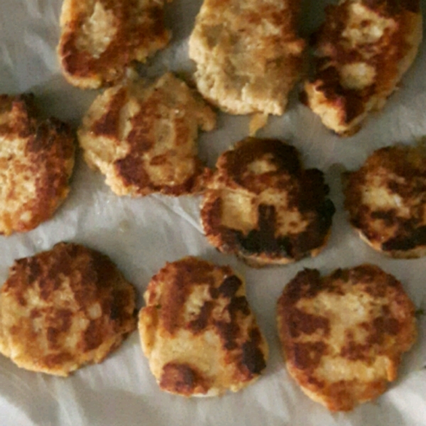 Funco's Salmon Fish Cakes