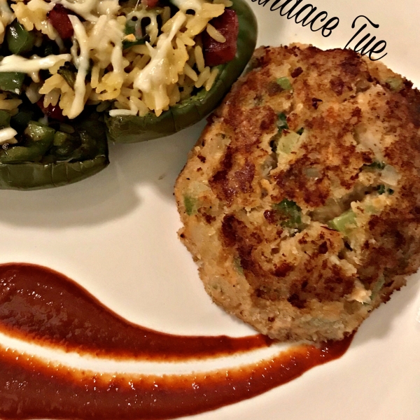 Funco's Salmon Fish Cakes