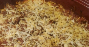 Eggplant Lasagna