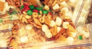 Christmas Snack Mix