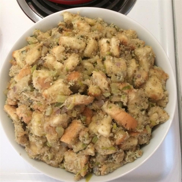 Celery Stuffing