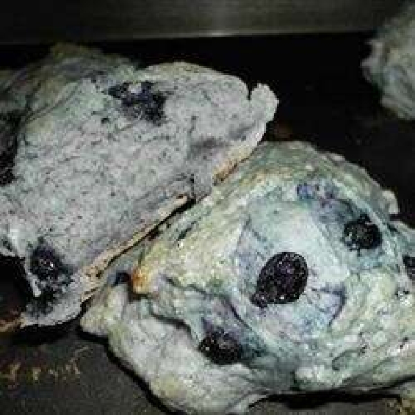 Ice Cream Scones