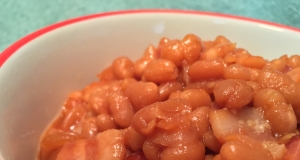 Memorial Day Baked Beans