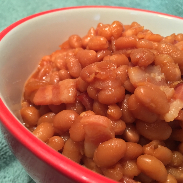 Memorial Day Baked Beans