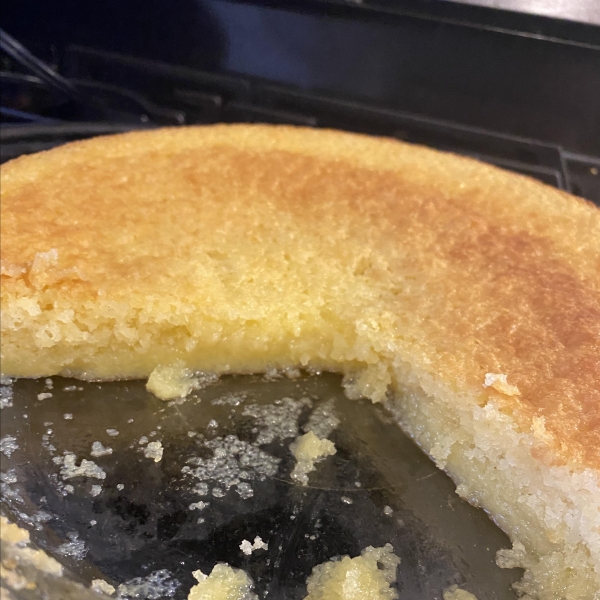 Impossible Buttermilk Pie