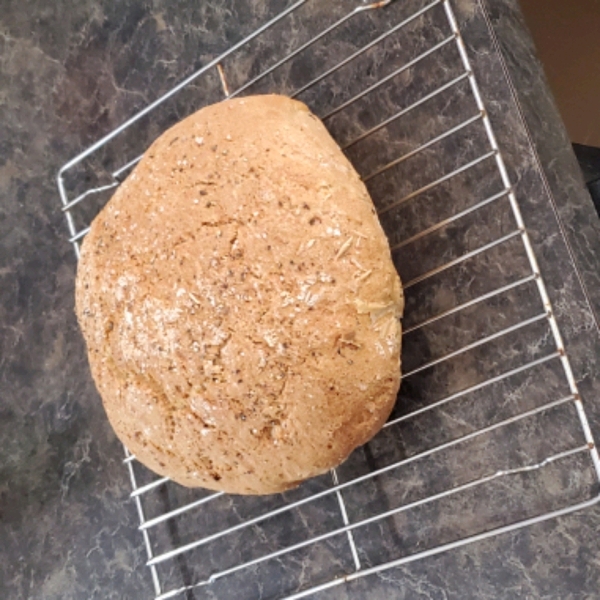 Perfect Gluten-Free Artisan Bread