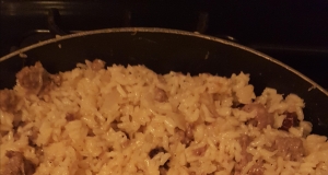 German Rice