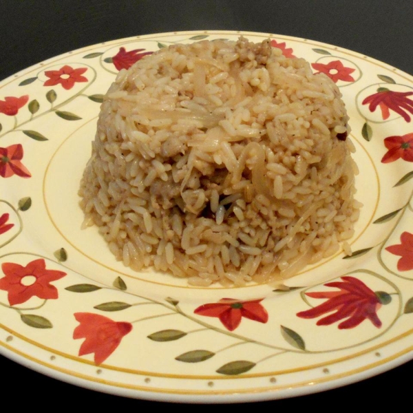 German Rice