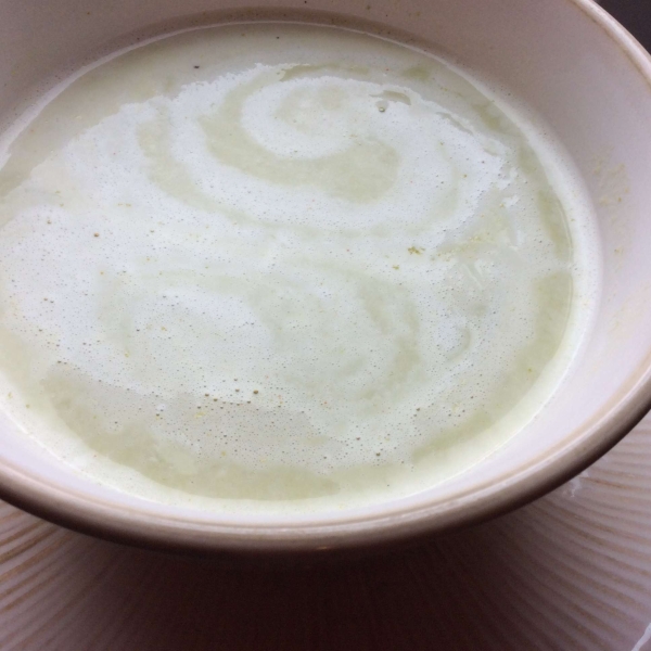 Chef John's Cream of Asparagus Soup