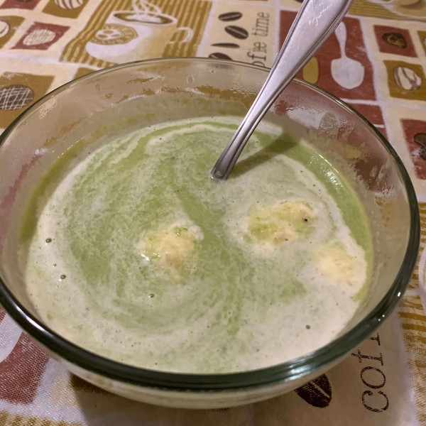 Chef John's Cream of Asparagus Soup