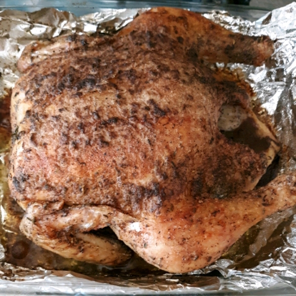 Perfect Roast Chicken