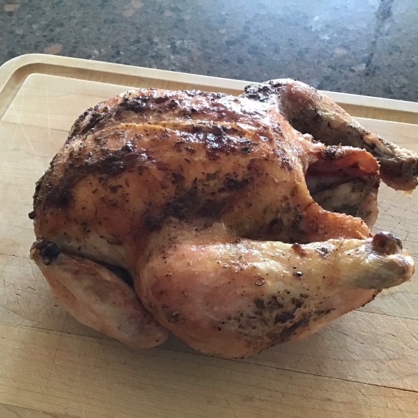 Perfect Roast Chicken