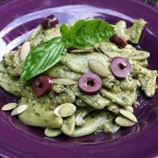 Presto Vegan Pesto