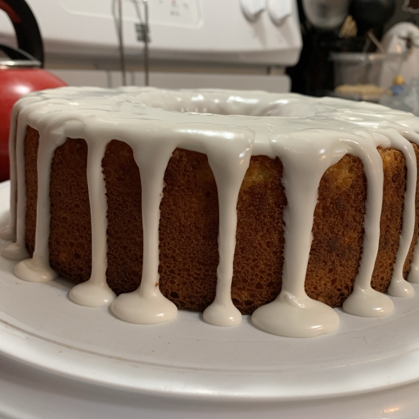 Copycat of Starbucks® Lemon Bread