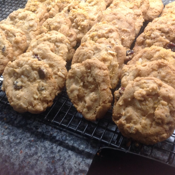 Dish Pan Cookies