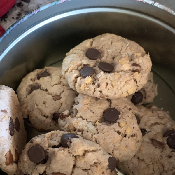 Dish Pan Cookies