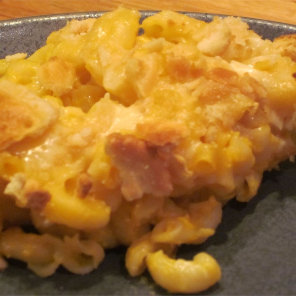 Baked Macaroni and Cheese II