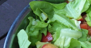 Apple and Sunflower Seed Salad