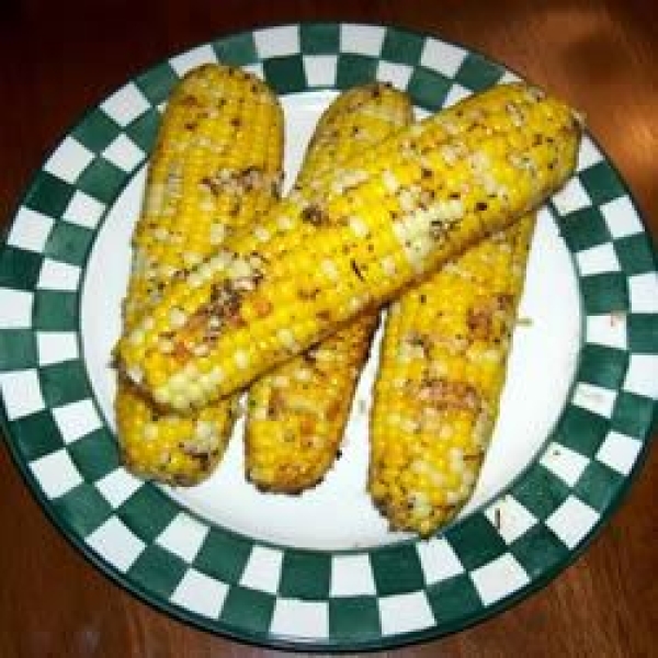 Sweet Grilled Corn