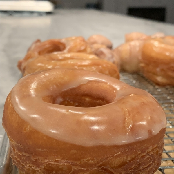 How to Make Cronuts, Part I (The Dough)