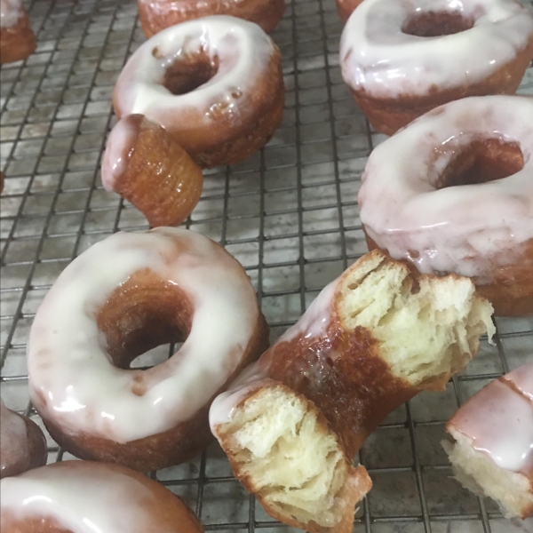 How to Make Cronuts, Part I (The Dough)