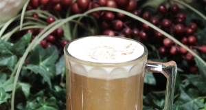Easy Pumpkin Spice Latte