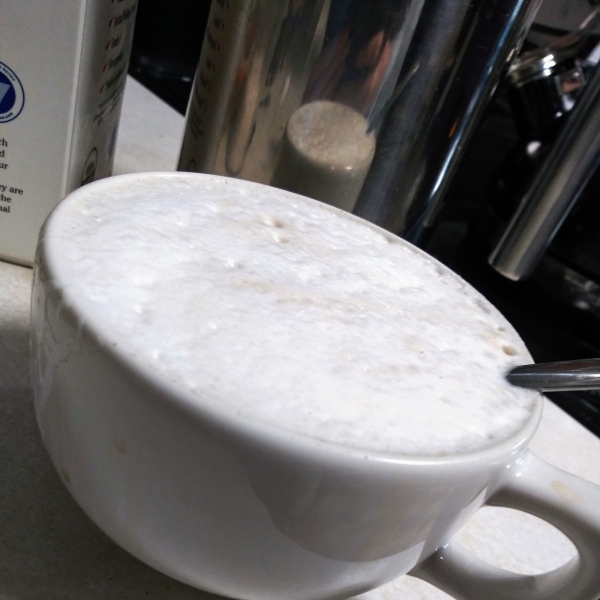 Easy Pumpkin Spice Latte