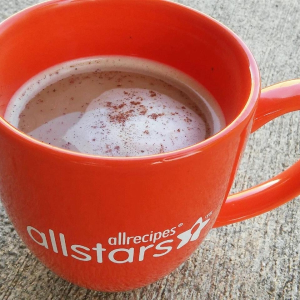 Easy Pumpkin Spice Latte