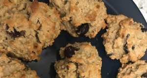 Banana Oatmeal Cookie