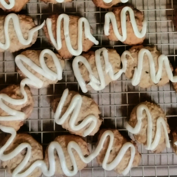 Banana Oatmeal Cookie