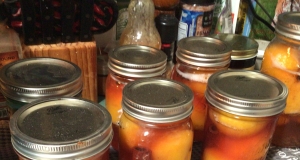 Nana's Southern Pickled Peaches